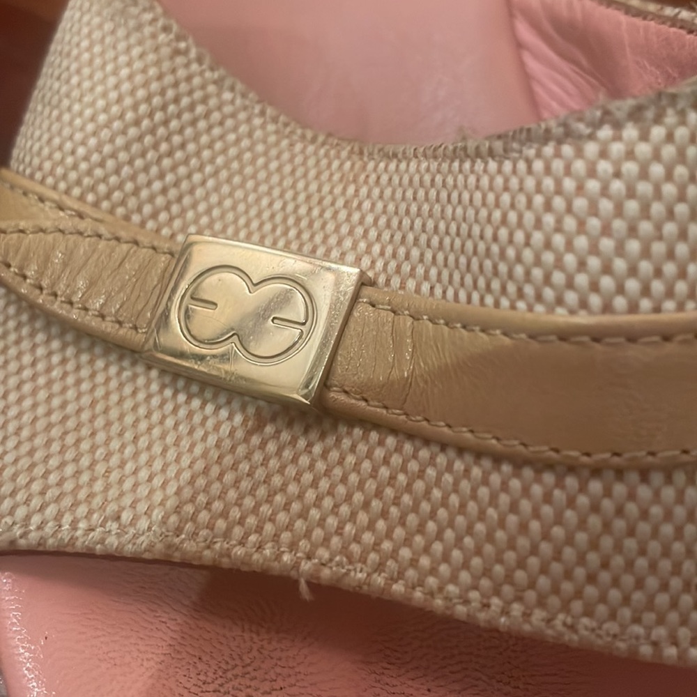 Escada sandals size 7.5 - Picture 5 of 6